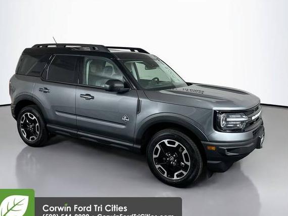 FORD BRONCO SPORT 2024 3FMCR9C6XRRF48457 image